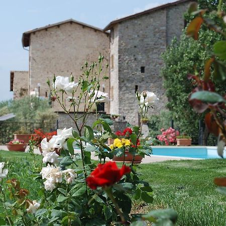 Il Castello Di Perchia Aparthotel Crocemaroggia Exterior foto