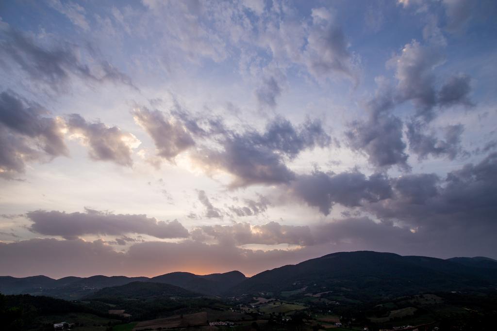 Il Castello Di Perchia Aparthotel Crocemaroggia Exterior foto