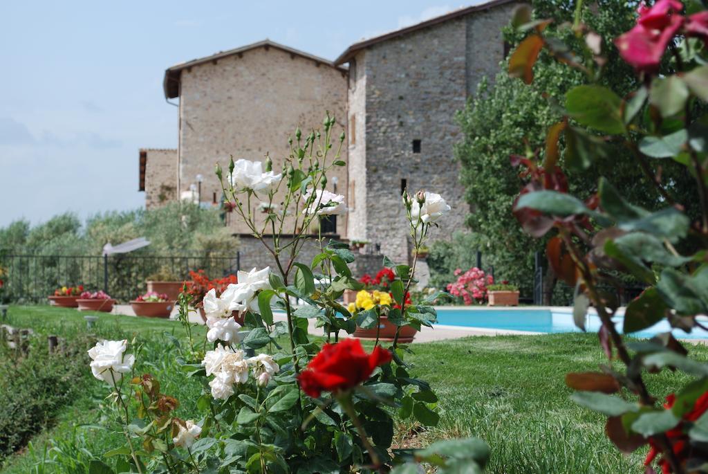 Il Castello Di Perchia Aparthotel Crocemaroggia Exterior foto